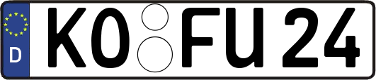 KO-FU24