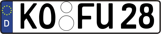 KO-FU28
