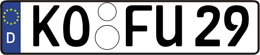 KO-FU29