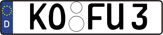KO-FU3