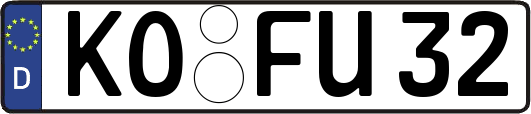 KO-FU32