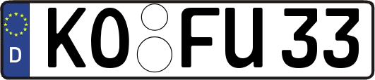 KO-FU33