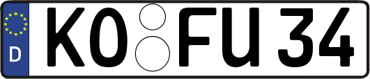 KO-FU34