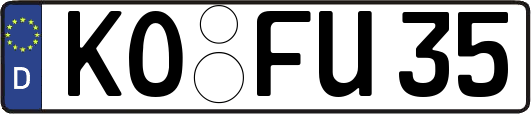 KO-FU35