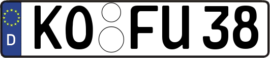 KO-FU38