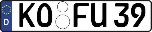 KO-FU39
