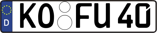 KO-FU40