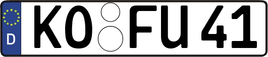 KO-FU41