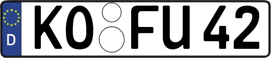 KO-FU42