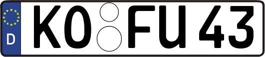 KO-FU43