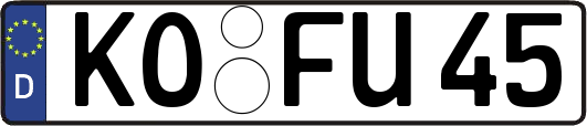 KO-FU45