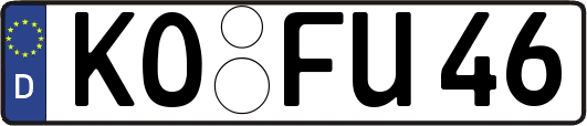 KO-FU46