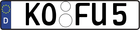 KO-FU5