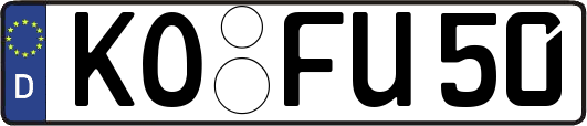 KO-FU50