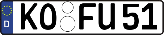 KO-FU51