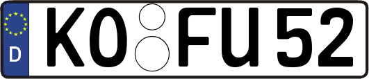 KO-FU52