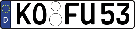 KO-FU53