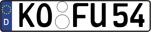 KO-FU54