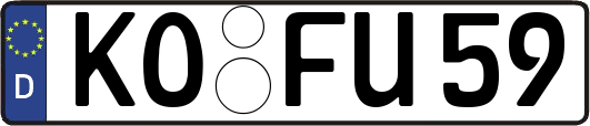 KO-FU59