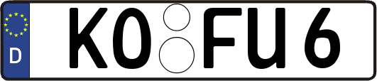 KO-FU6