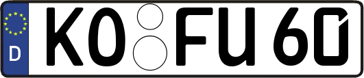 KO-FU60