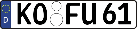 KO-FU61