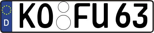 KO-FU63
