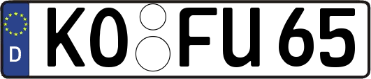 KO-FU65