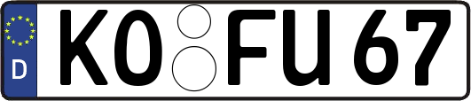 KO-FU67