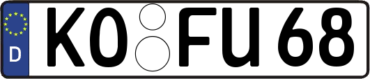 KO-FU68