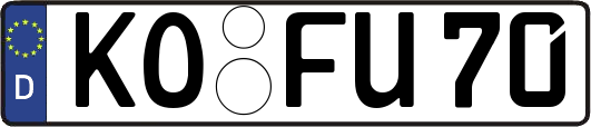 KO-FU70