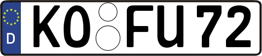 KO-FU72