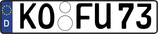 KO-FU73