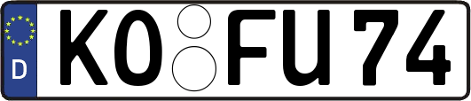 KO-FU74