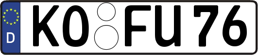KO-FU76