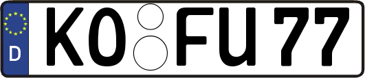 KO-FU77