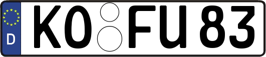 KO-FU83