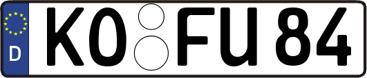 KO-FU84