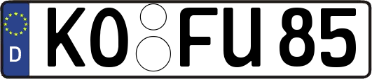 KO-FU85