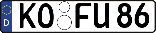 KO-FU86