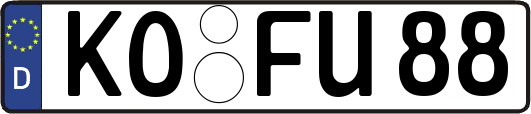 KO-FU88