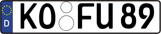 KO-FU89