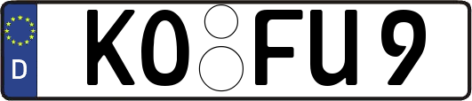 KO-FU9