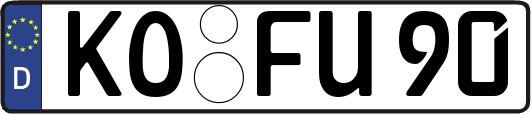 KO-FU90
