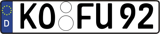 KO-FU92