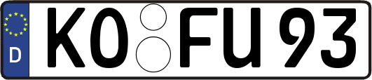 KO-FU93