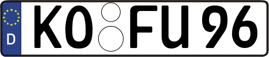 KO-FU96