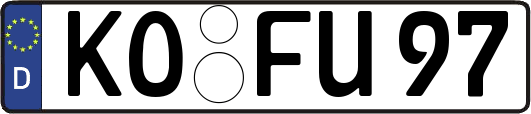 KO-FU97