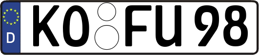 KO-FU98