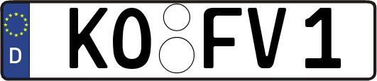 KO-FV1
